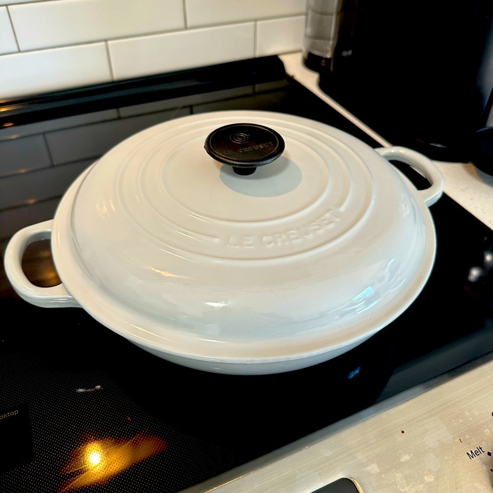 2.25 quart le creuset braiser